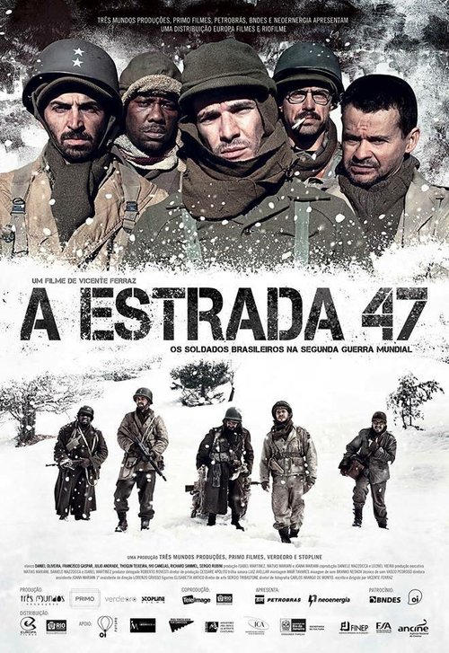 Гора / A Estrada 47