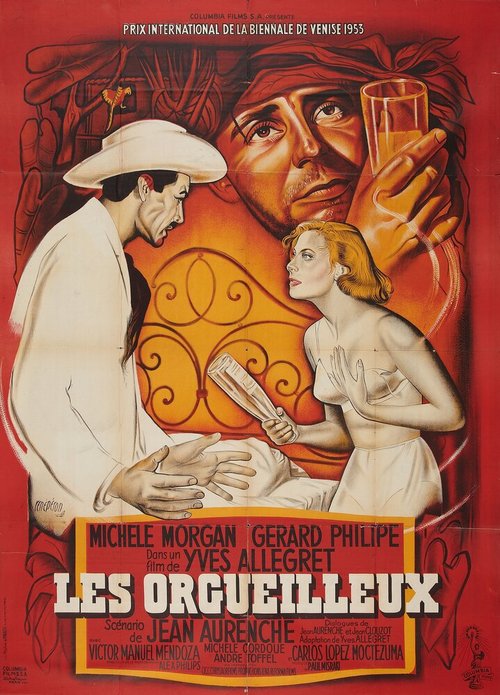 Гордецы / Les orgueilleux