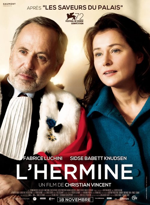 Горностай / L'hermine