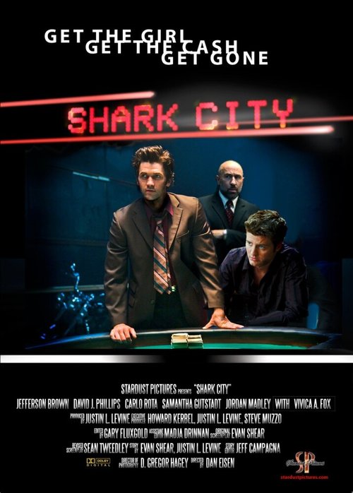 Город акул / Shark City