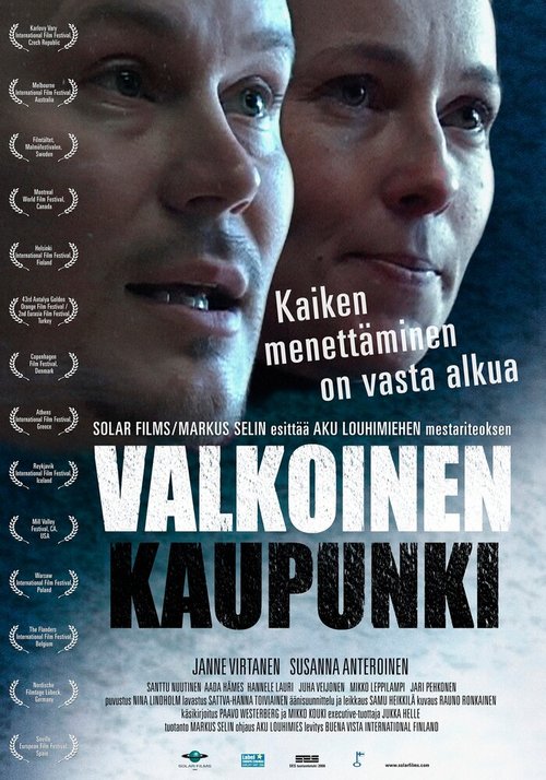 Город отмороженных / Valkoinen kaupunki