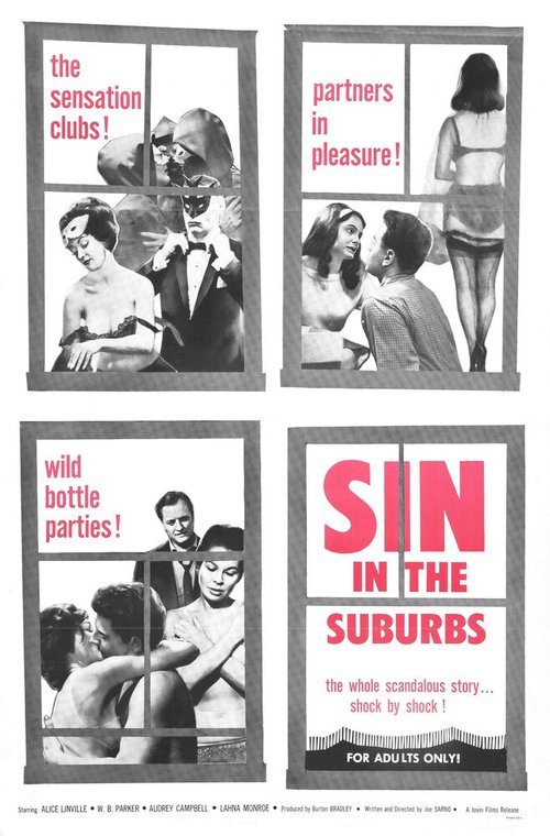 Грех в предместье / Sin in the Suburbs