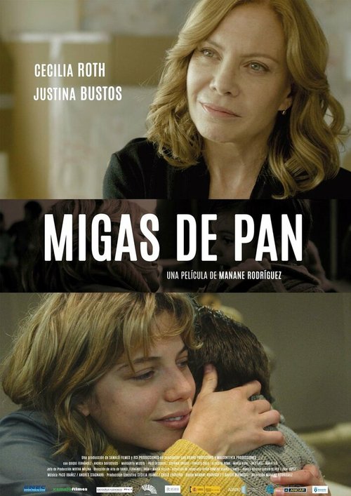 Гренки / Migas de pan