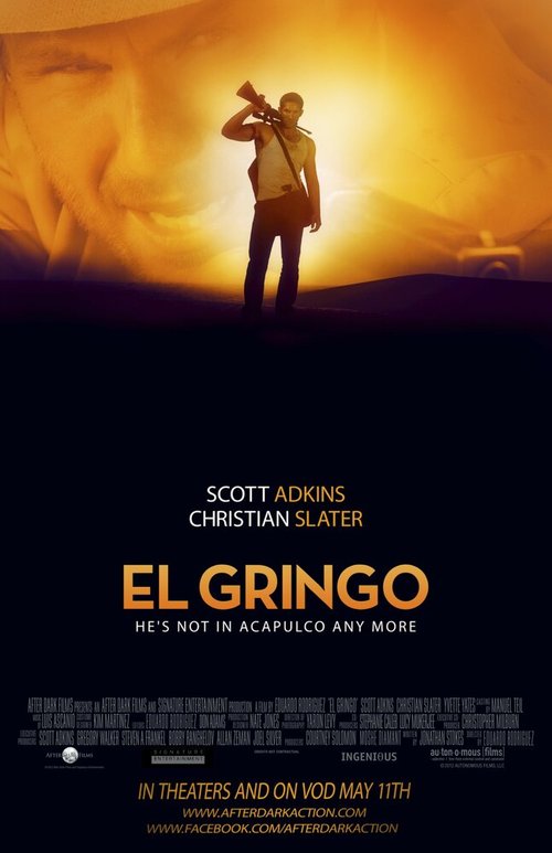 Гринго / El Gringo