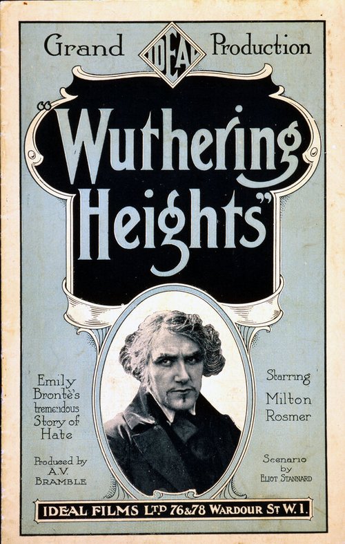 Грозовой перевал / Wuthering Heights