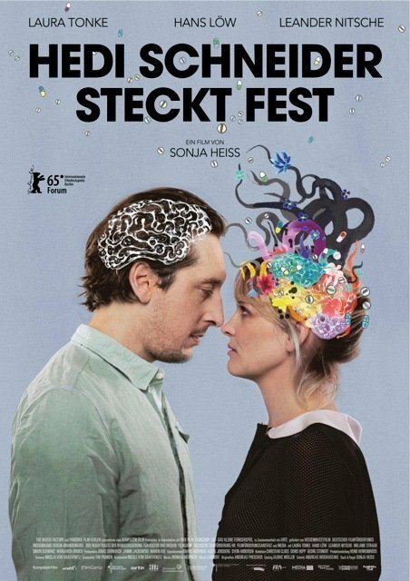 Хеди Шнайдер застряла / Hedi Schneider steckt fest