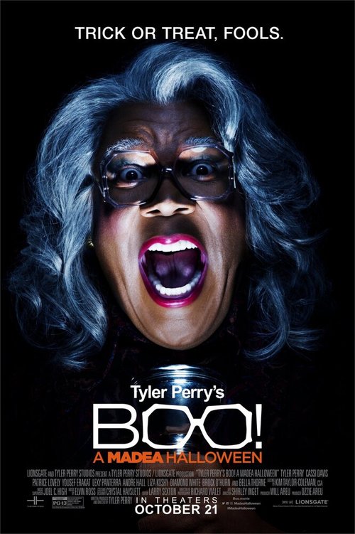 Хэллоуин Мэдеи / Boo! A Madea Halloween