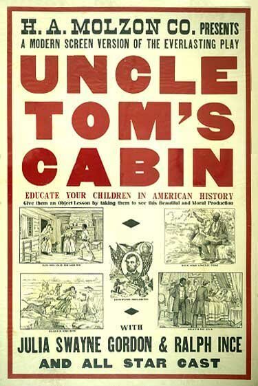Хижина дяди Тома / Uncle Tom's Cabin