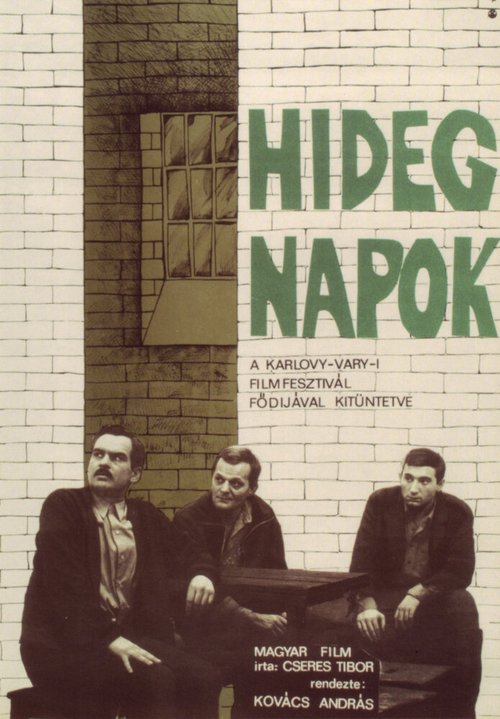 Холодные дни / Hideg napok