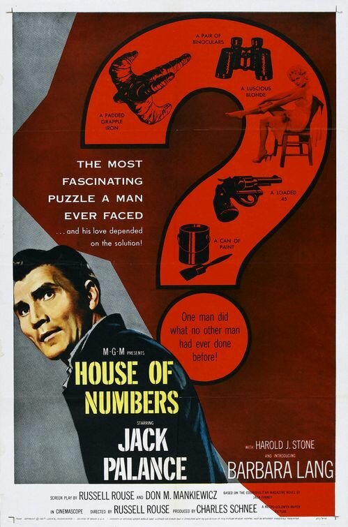 House of Numbers