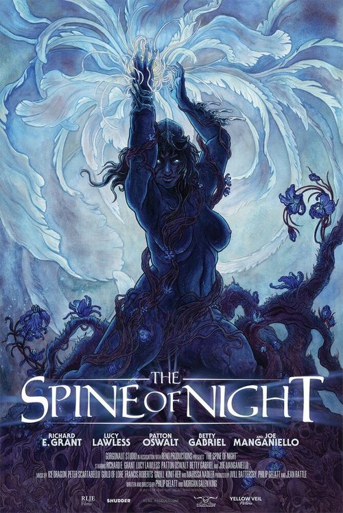 Хребет ночи / The Spine of Night