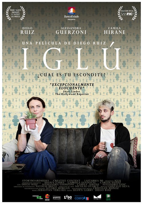 Иглу / Iglú