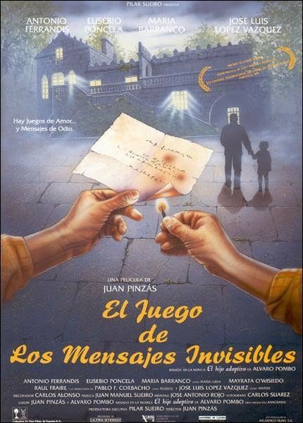 Игра невидимых сообщений / El juego de los mensajes invisibles