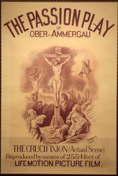 Игра страсти Обераммергау / The Passion Play of Oberammergau