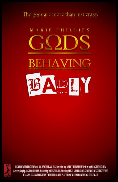 Игры богов / Gods Behaving Badly