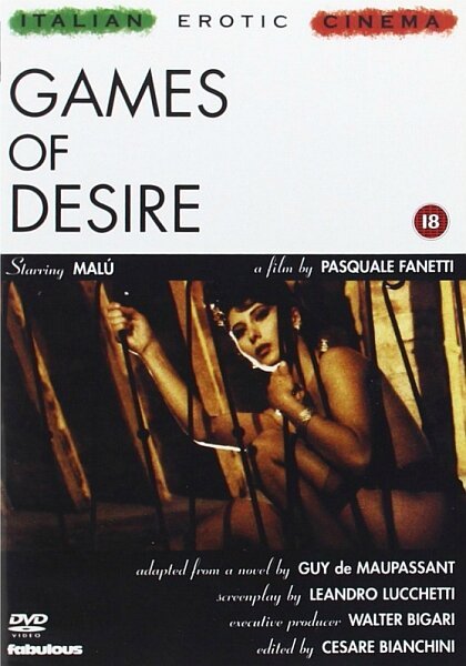 Игры желаний / Games of Desire