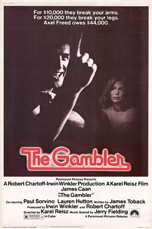 Игрок / The Gambler