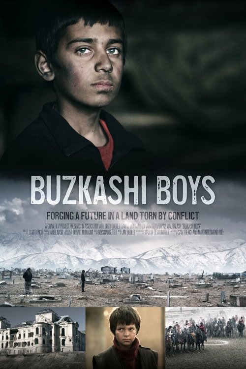 Игроки бузкаши / Buzkashi Boys