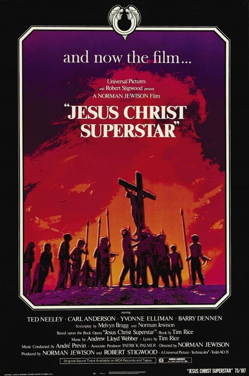 Иисус Христос — суперзвезда / Jesus Christ Superstar