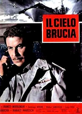 Il cielo brucia