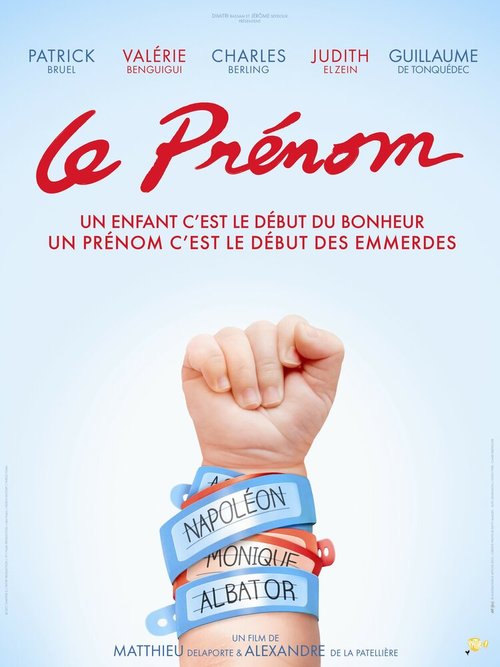 Имя / Le prénom