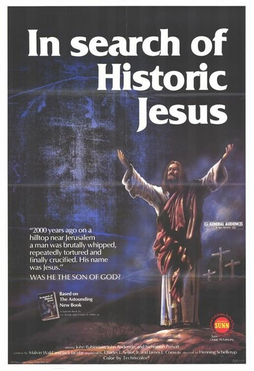 In Search of Historic Jesus