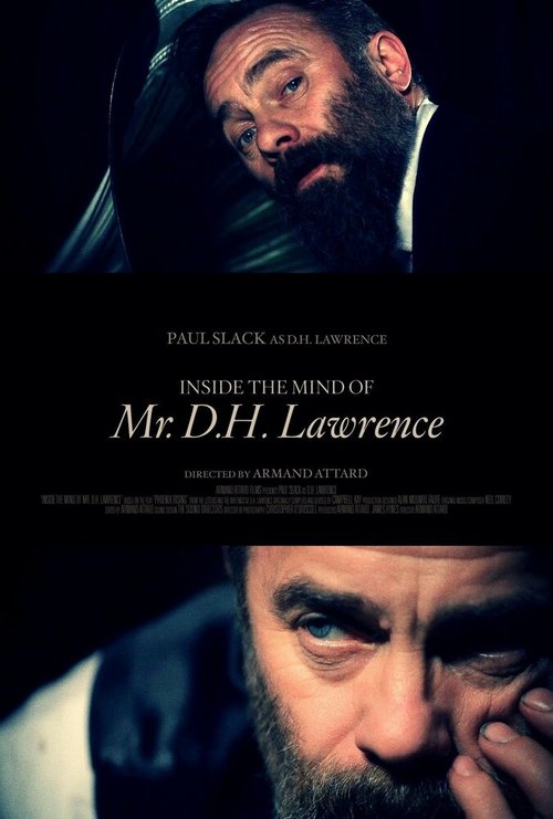 Inside the Mind of Mr D.H.Lawrence