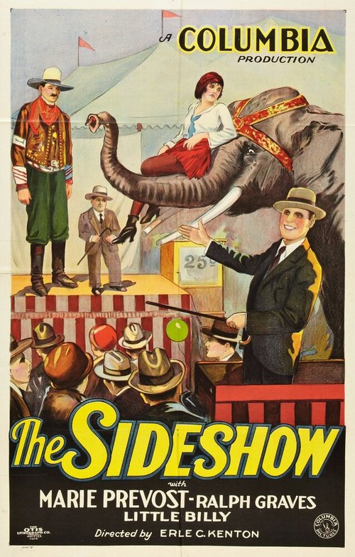 Интермедия / The Sideshow