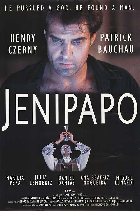 Интервью / Jenipapo