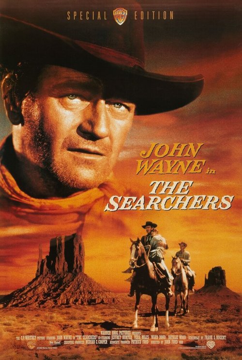 Искатели / The Searchers