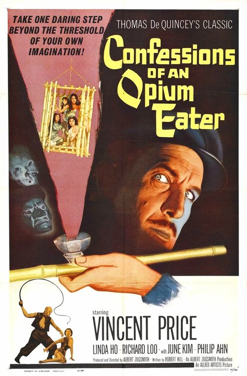 Исповедь любителя опиума / Confessions of an Opium Eater