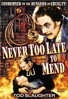 Исправиться никогда не поздно / It's Never Too Late to Mend