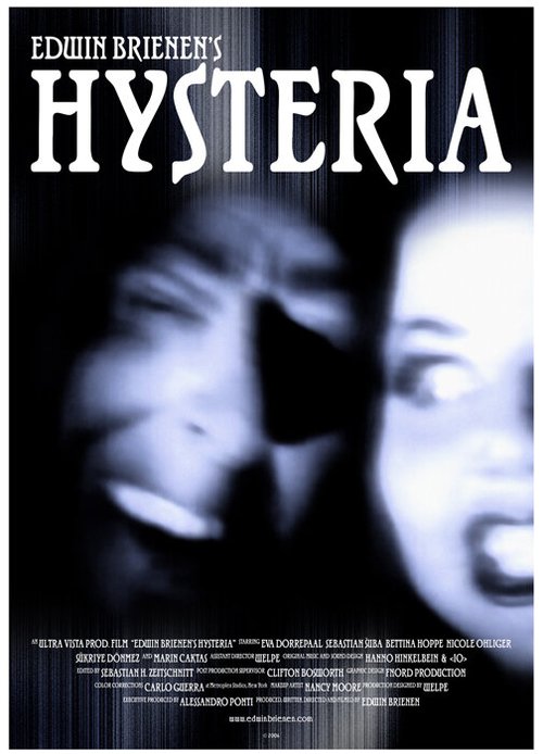 Истерия Эдвина Бринена / Edwin Brienen's Hysteria