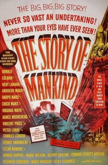 История человечества / The Story of Mankind