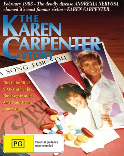 История Карен Карпентер / The Karen Carpenter Story