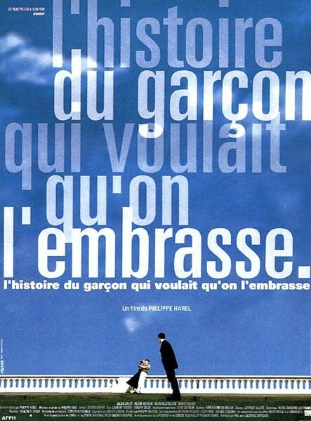 История о мальчике, который хотел бы кого-нибудь поцеловать / L'histoire du garçon qui voulait qu'on l'embrasse