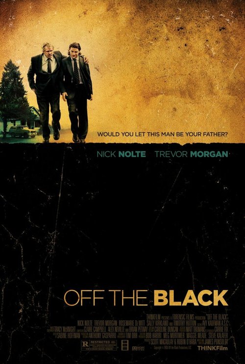 Из черноты / Off the Black