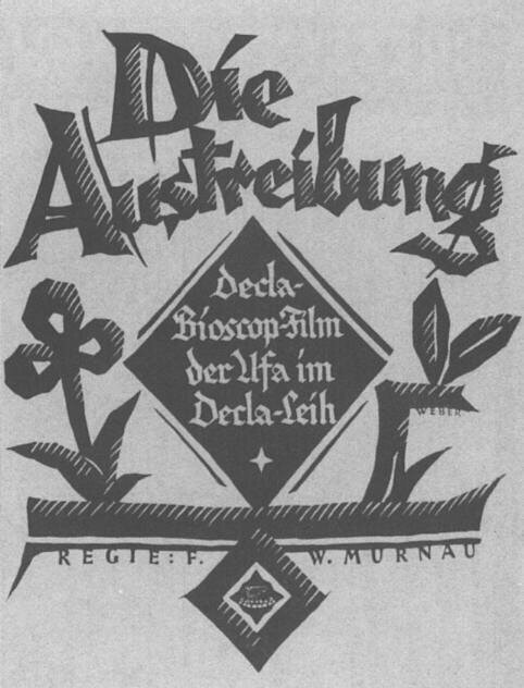 Изгнание / Die Austreibung