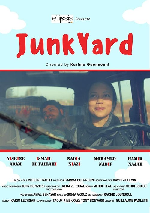 Junkyard