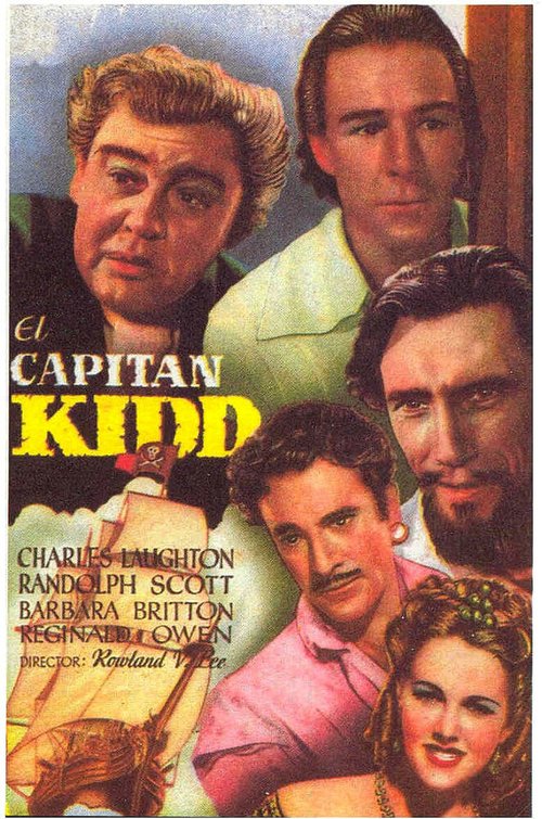Капитан Кидд / Captain Kidd