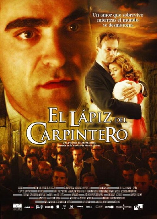 Карандаш плотника / El lápiz del carpintero