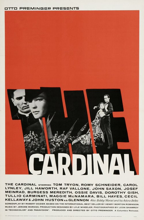 Кардинал / The Cardinal