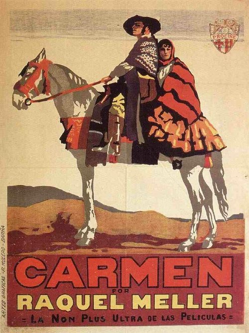 Кармен / Carmen