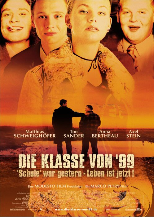 Класс 99 / Die Klasse von '99 - Schule war gestern, Leben ist jetzt