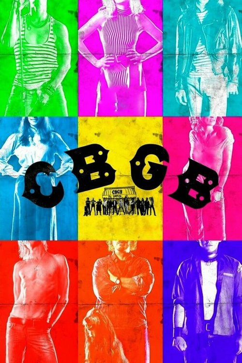 Клуб «CBGB» / CBGB