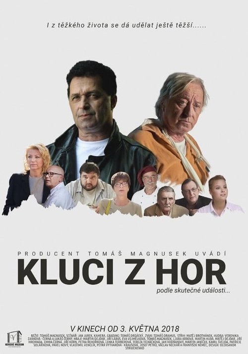 Kluci z hor