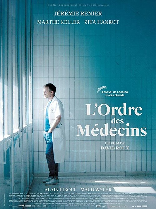 Коллегия врачей / L'ordre des médecins