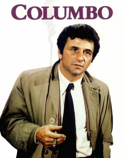 Коломбо: Коломбо теряет терпение / Columbo: Double Exposure