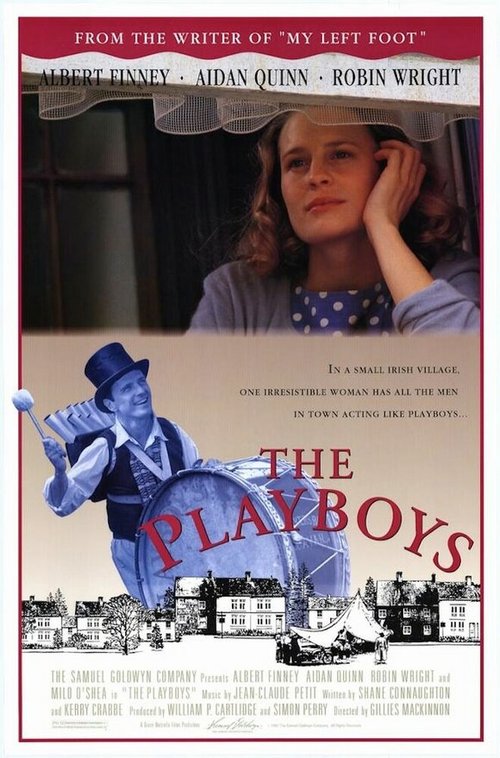 Комедианты / The Playboys