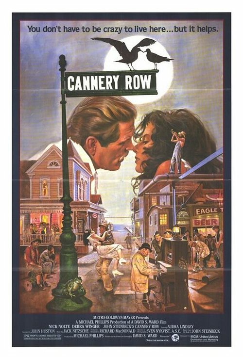 Консервный ряд / Cannery Row